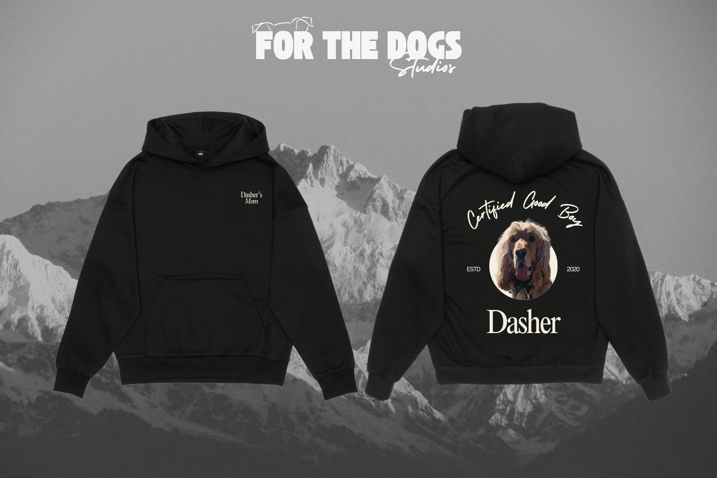 The Certifiably Good Hoodie