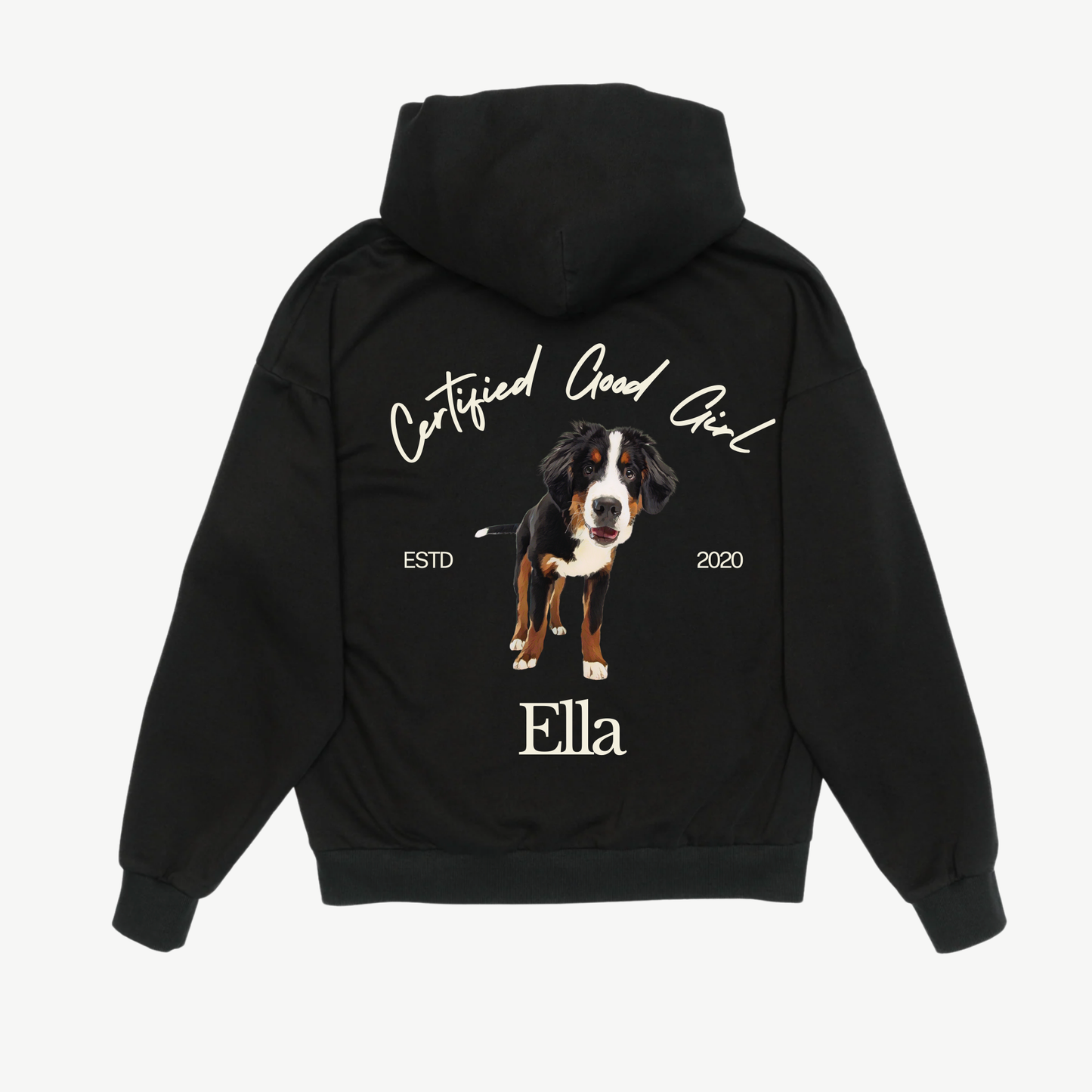 The Certifiably Good Hoodie