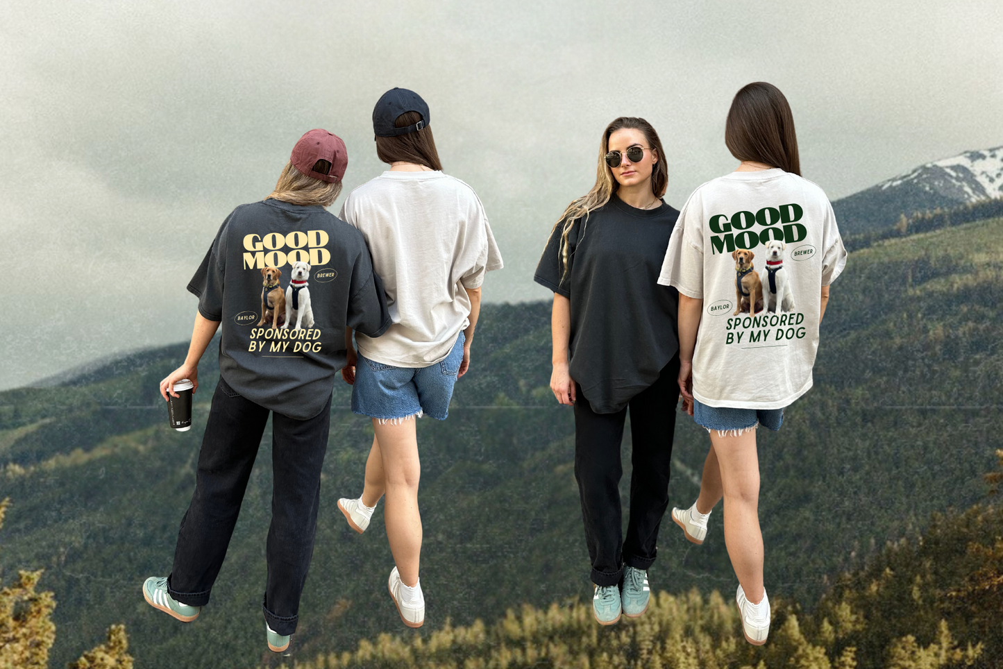 Good Mood Tee