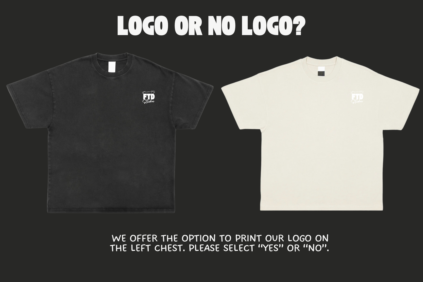 For The Dogs Tee