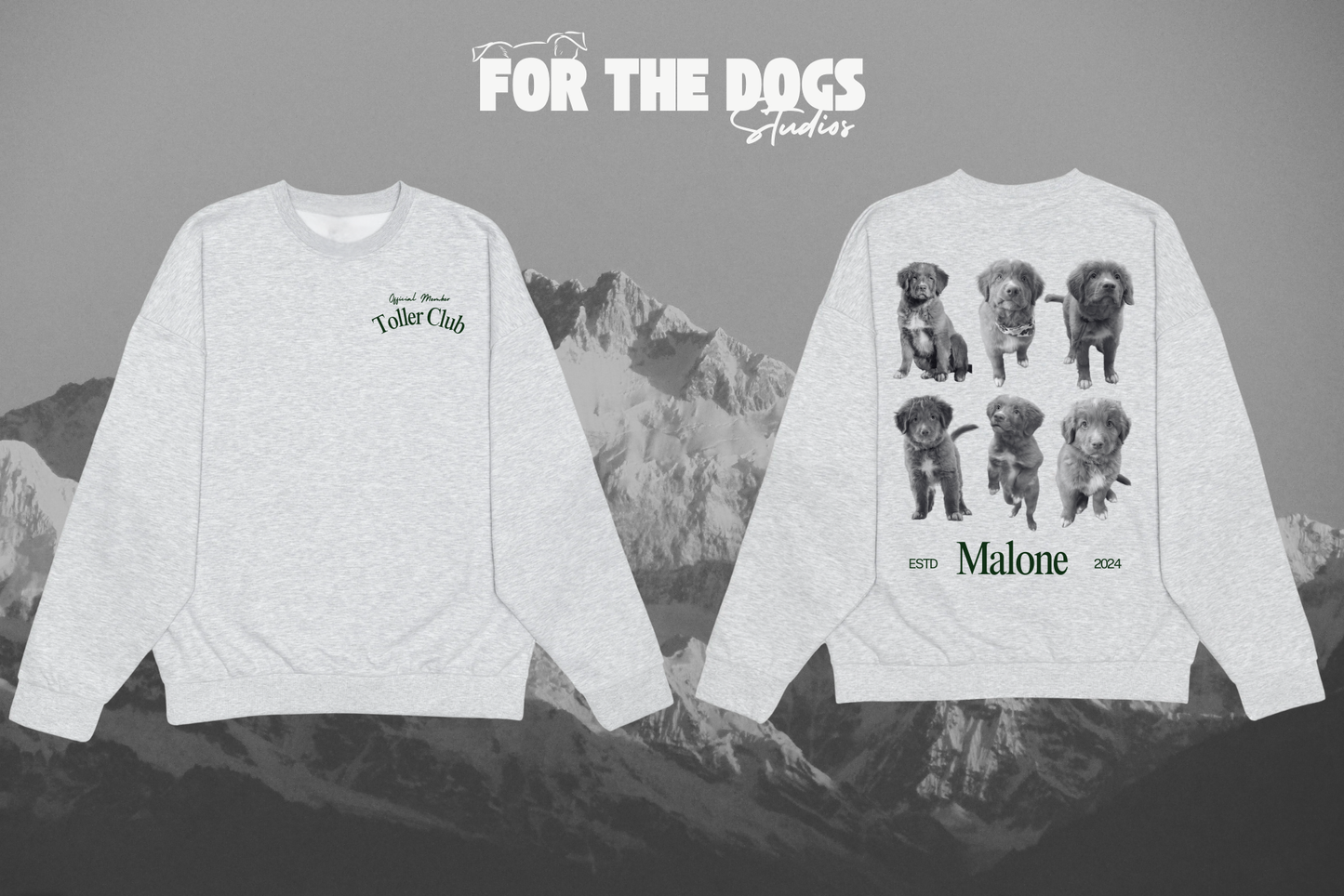 The OG Crewneck