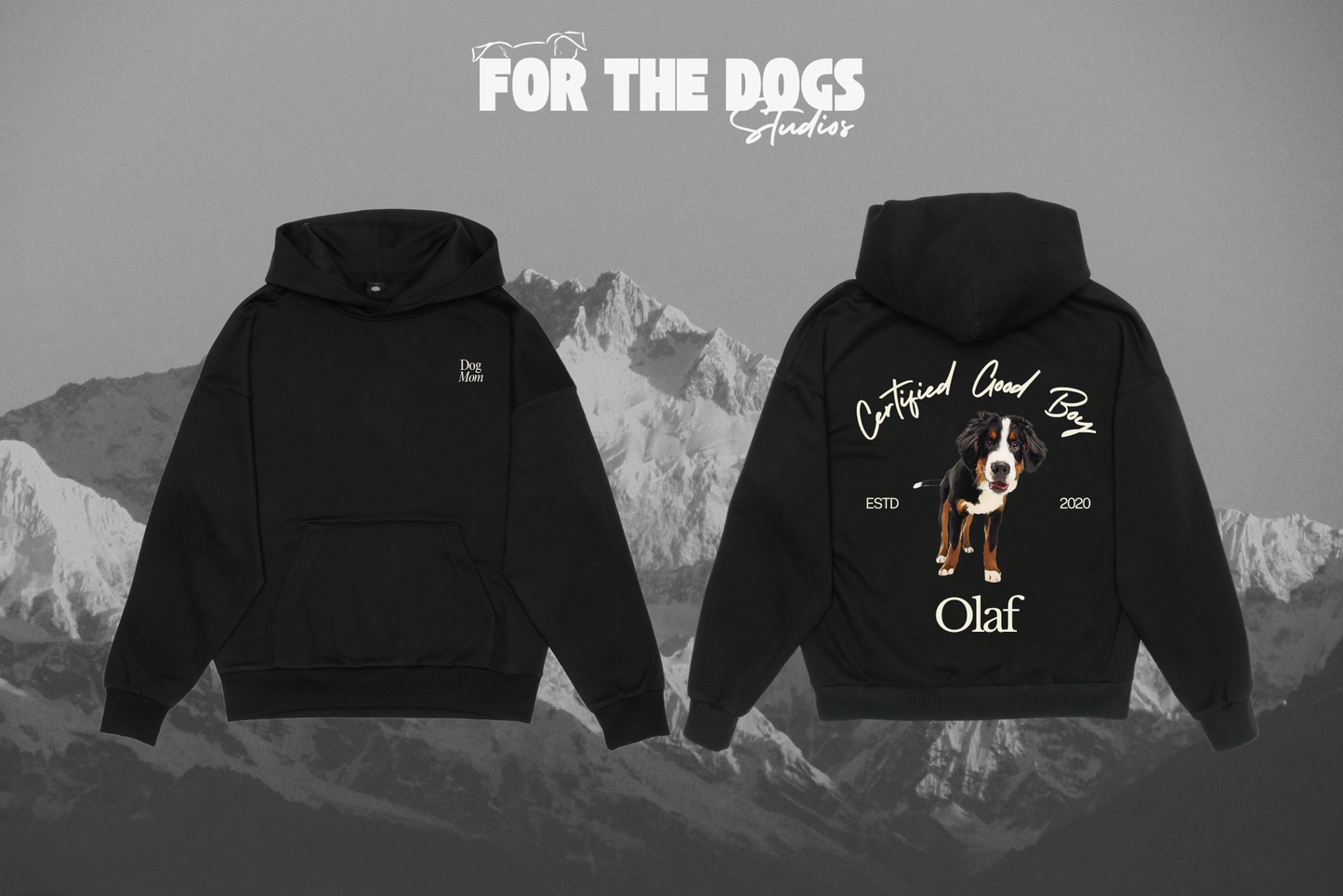 The Certifiably Good Hoodie