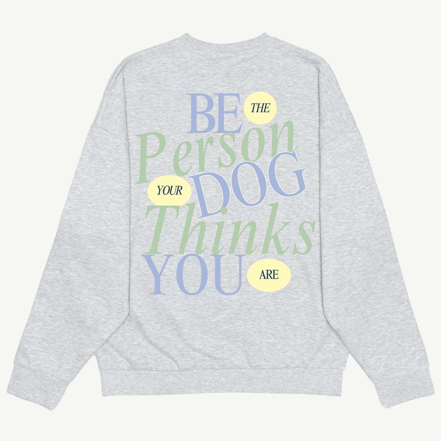 Be The Person Crew