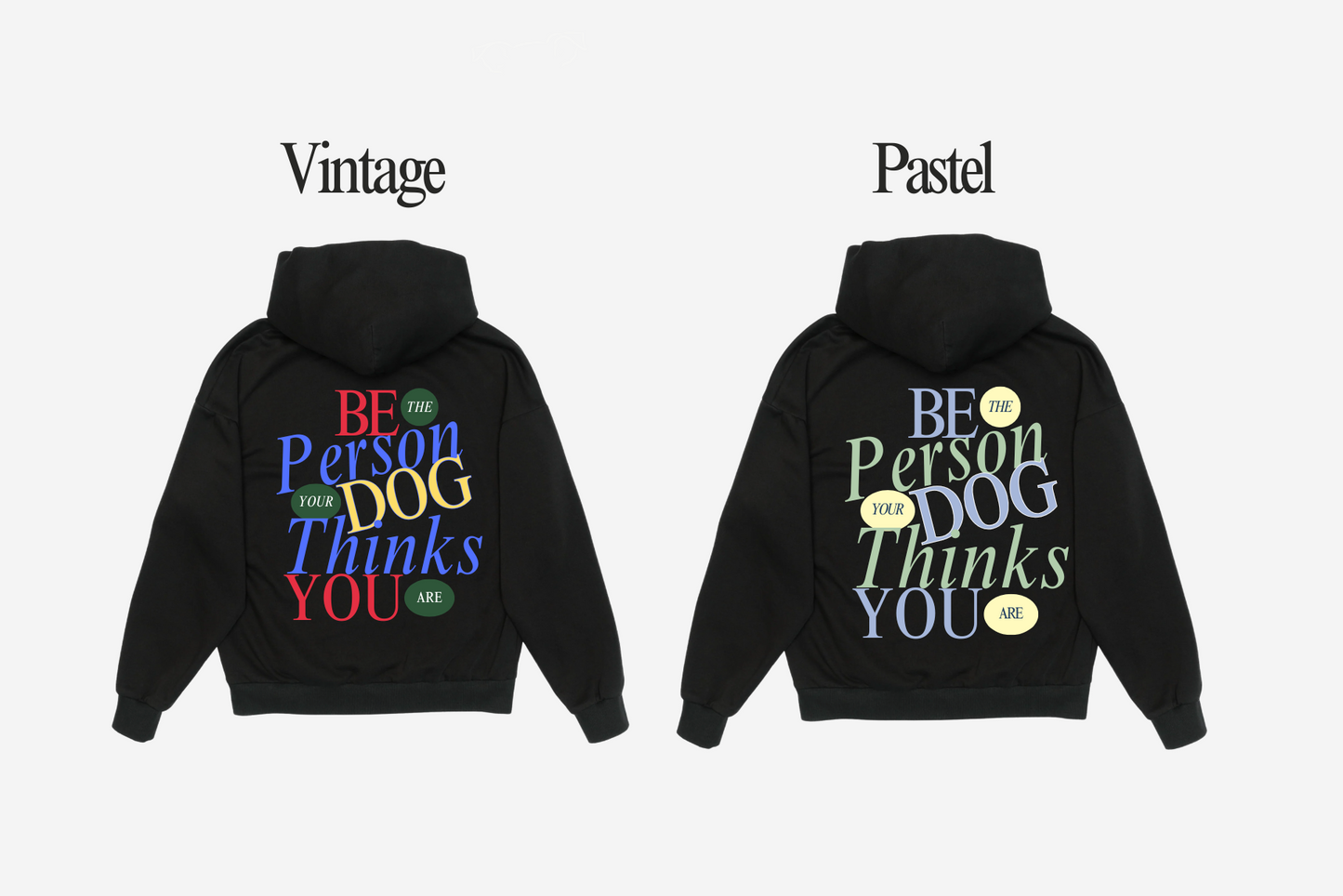 Be The Person Hoodie