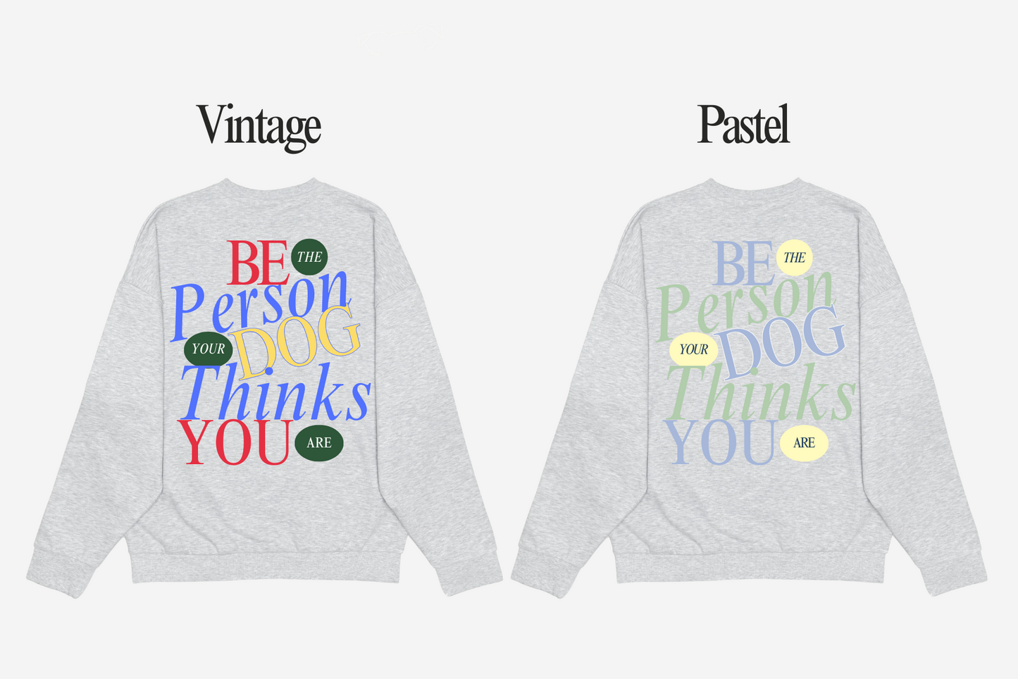 Be The Person Crew
