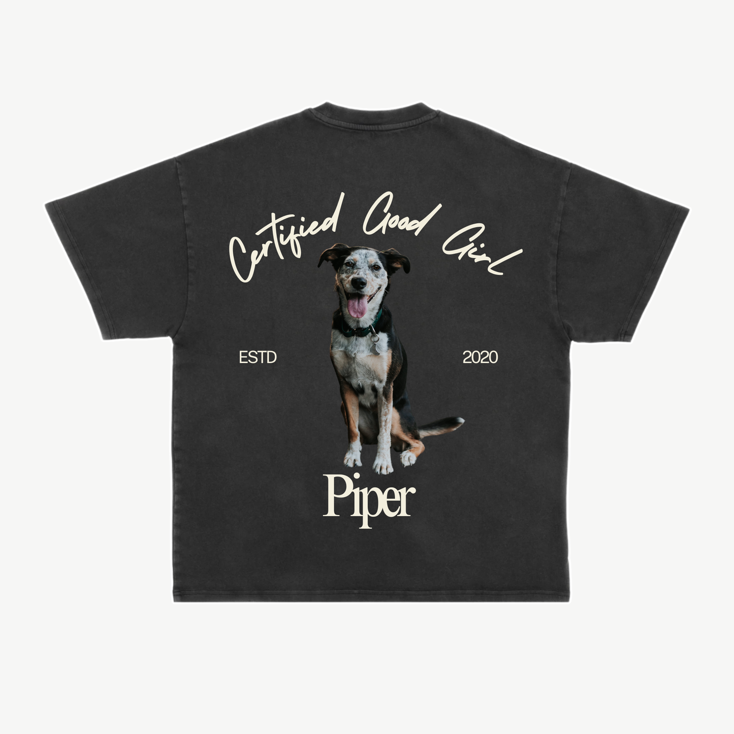 The Certifiably Good Tee