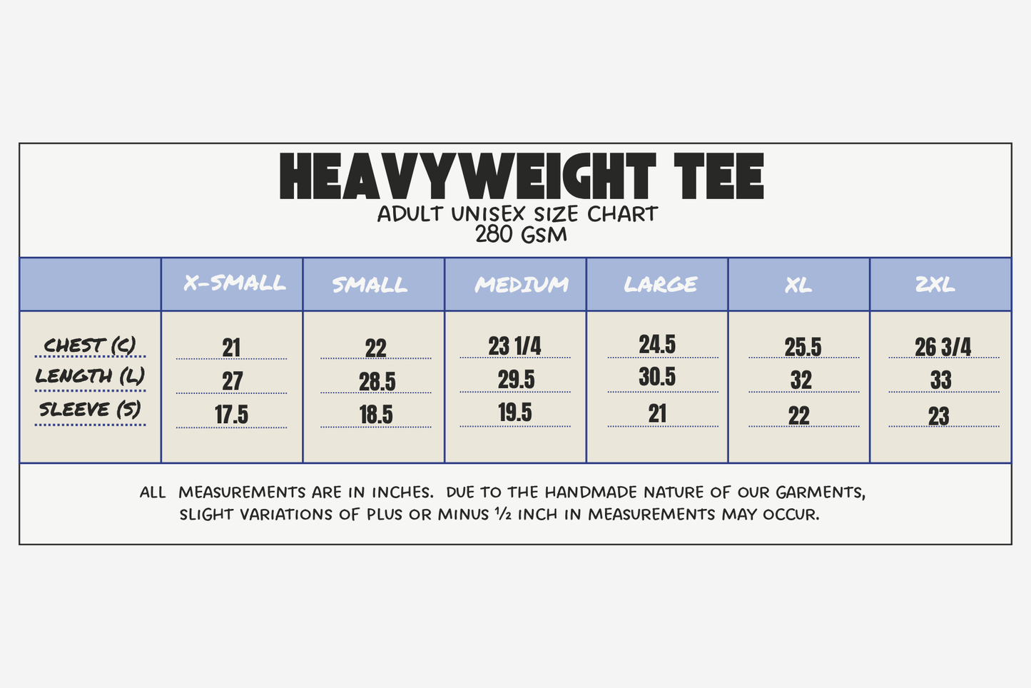Royal Tee