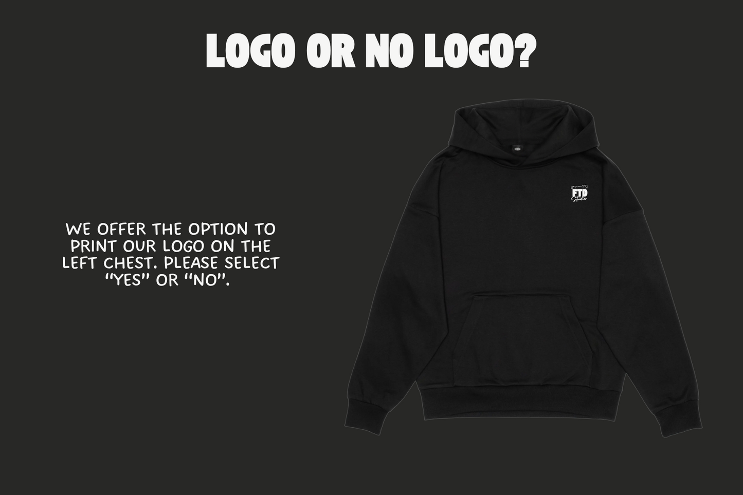 Be The Person Hoodie