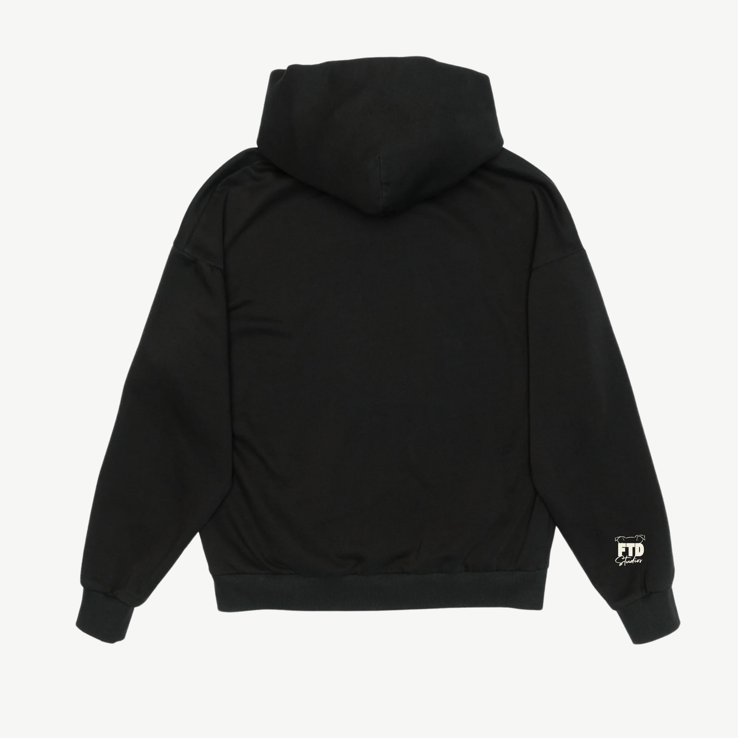 The Rainbow Bridge Mini Hoodie