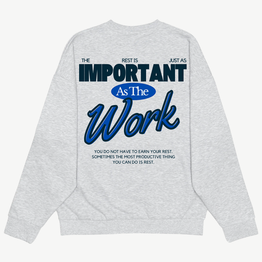 The Rest Crewneck