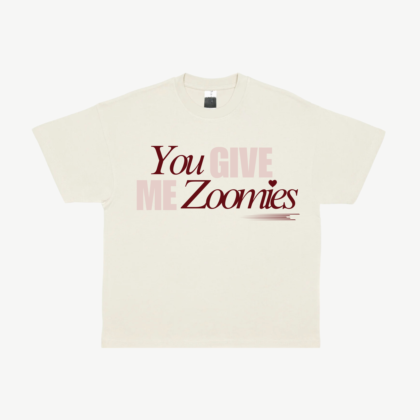 Zoomies Tee
