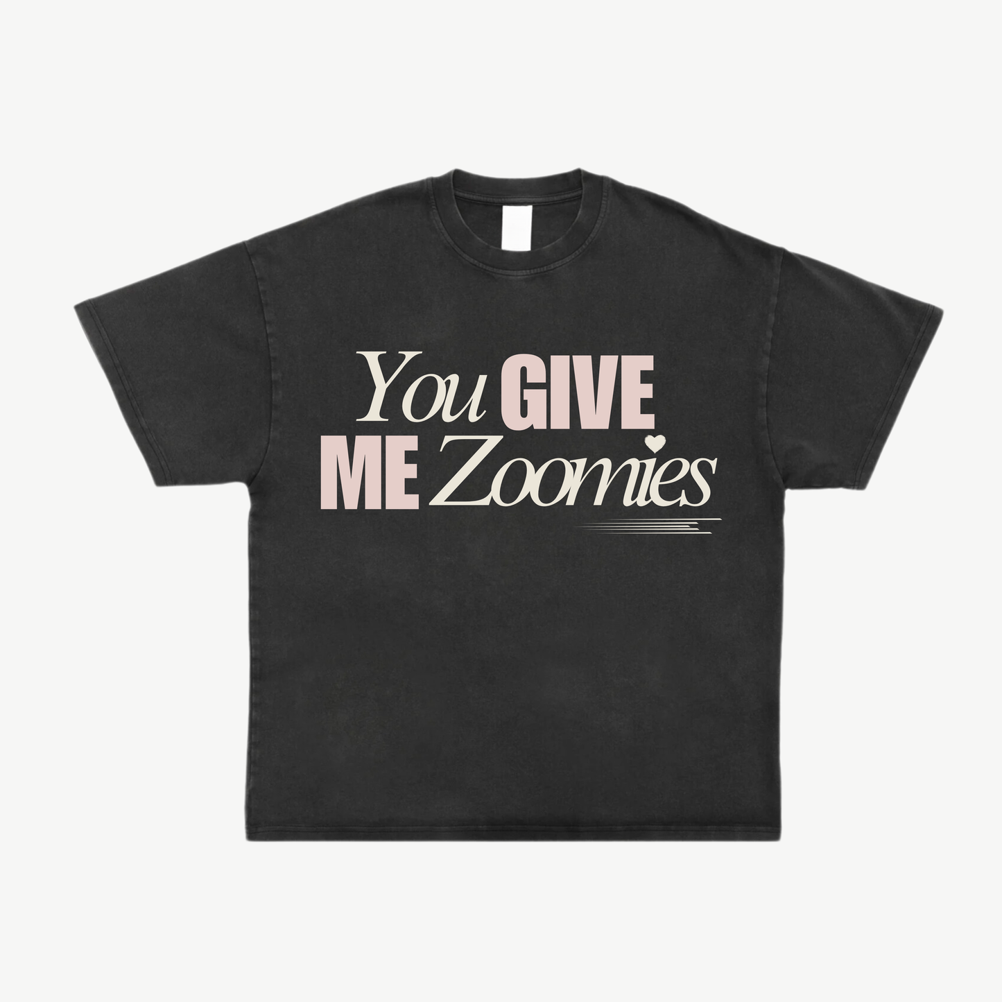 Zoomies Tee