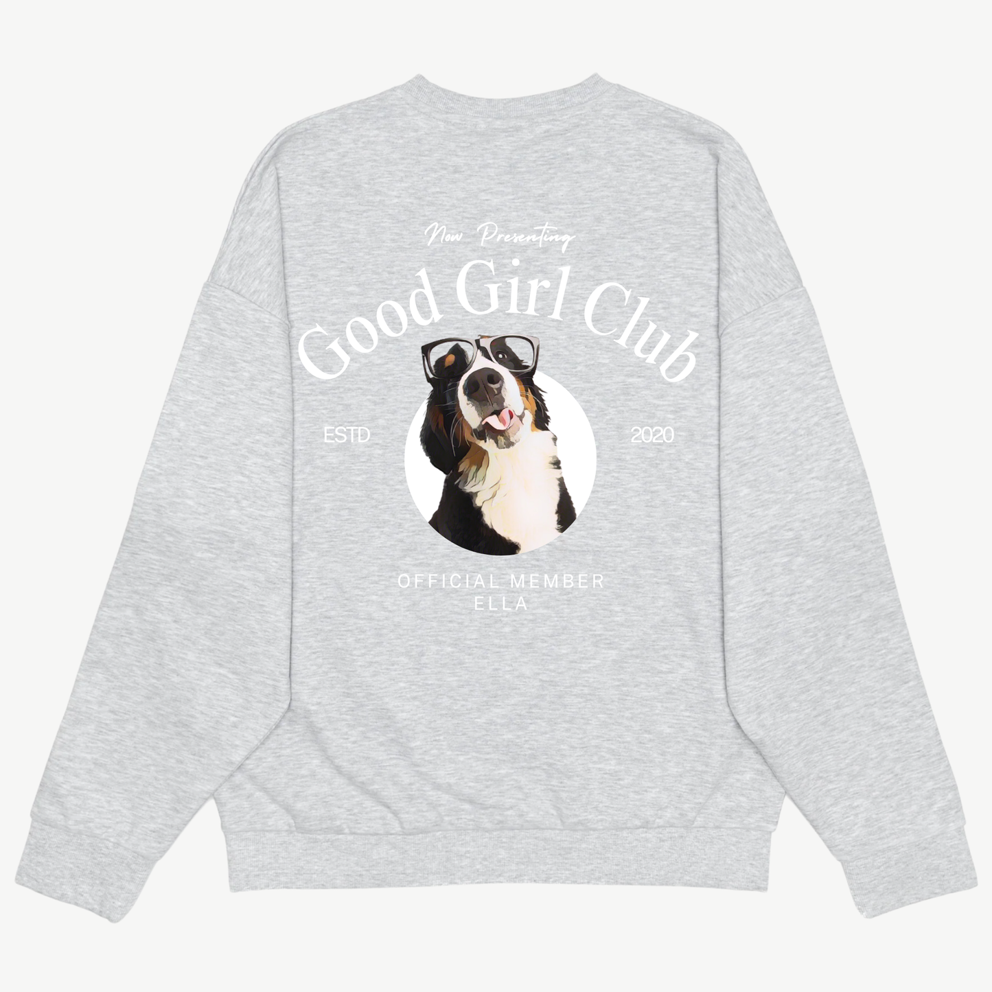 Good Boi/Girl Club Crewneck
