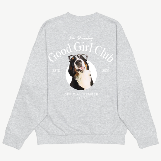 Good Boi/Girl Club Crewneck