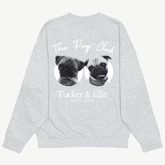 Two Pup Club Crewneck