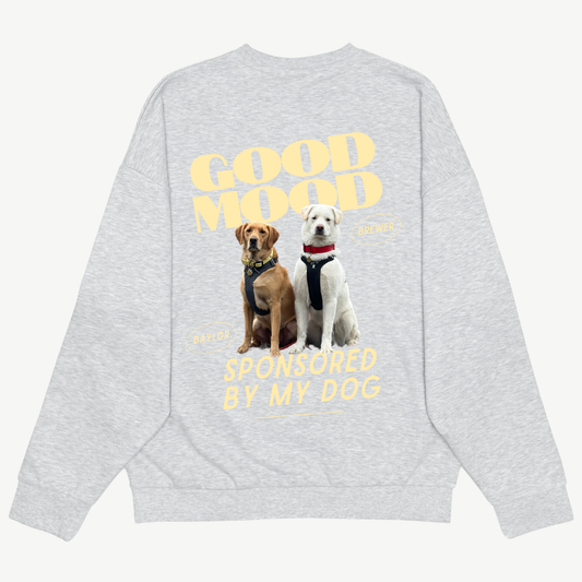 Good Mood Crewneck