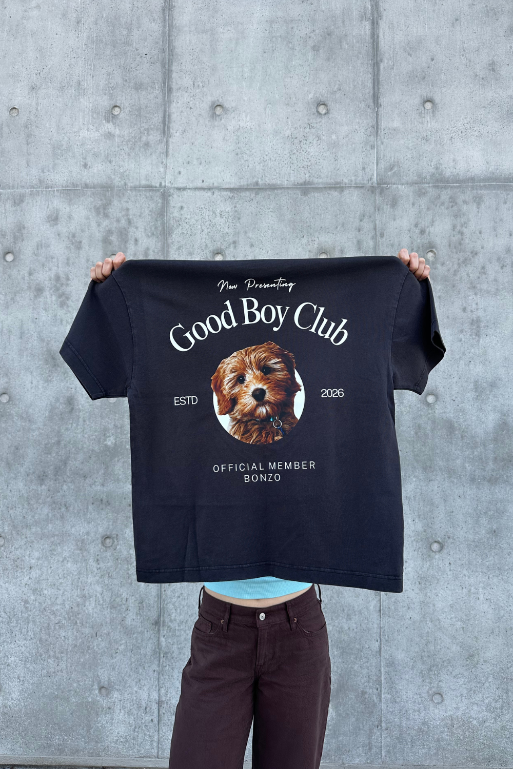 The Good Boy/Girl Club Tee
