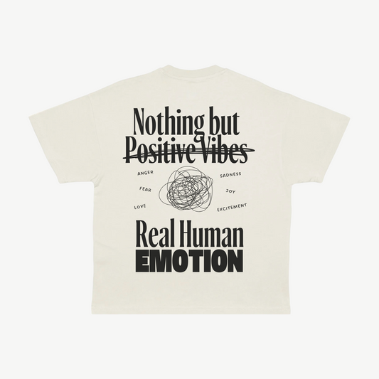 Human Emotion Tee