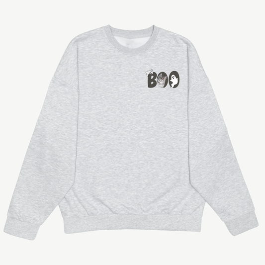 My Boo Crewneck
