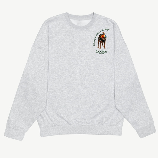The Rainbow Bridge Mini Crewneck