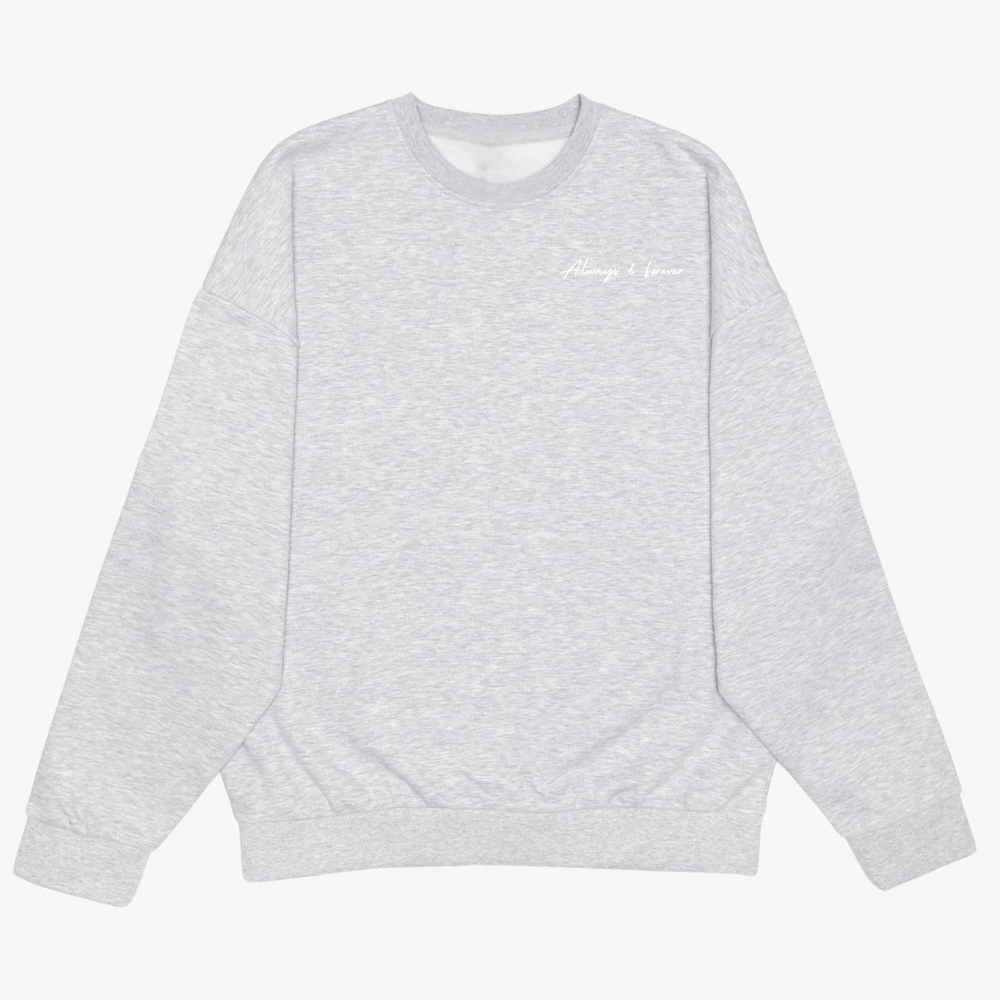 The Rainbow Bridge Crewneck