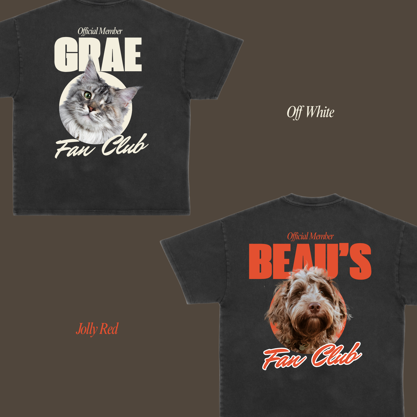 Fan Club Tee