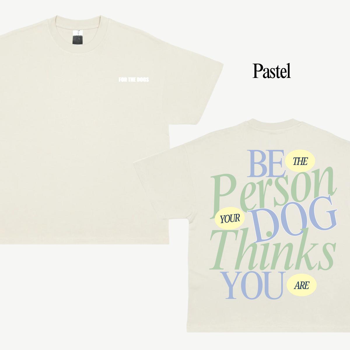 Be The Person Tee