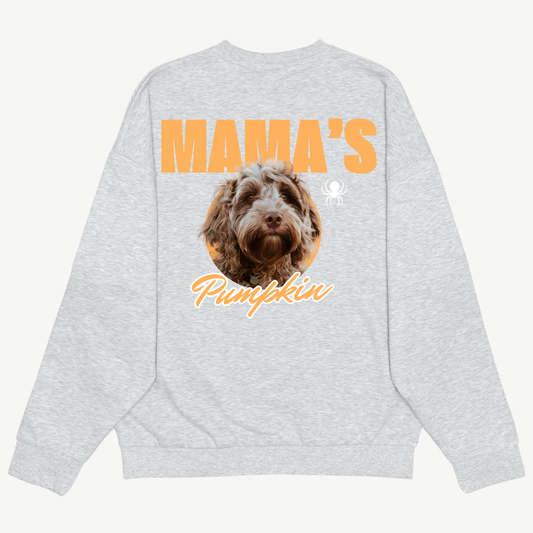 Mama's/Papa's Pumpkin Crewneck