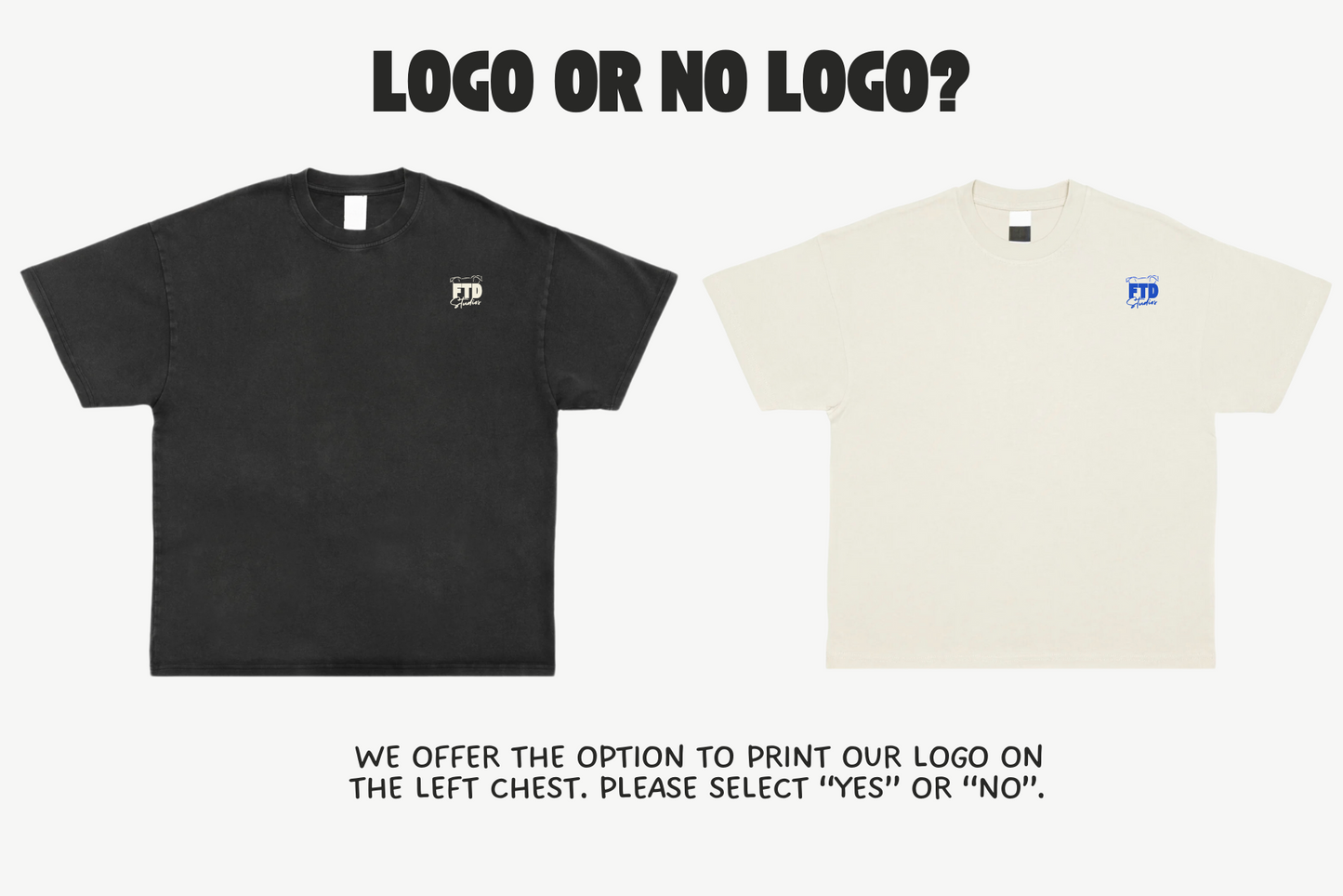 Zero Woofs Tee