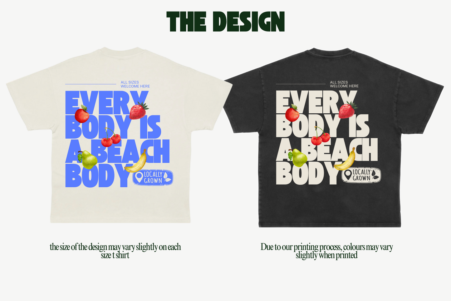 Every Body Tee