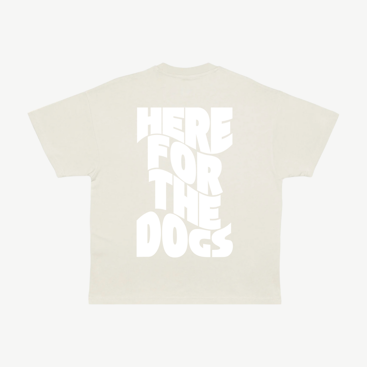 For The Dogs Tee