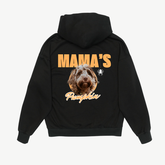 Mama's/Papa's Pumpkin Hoodie