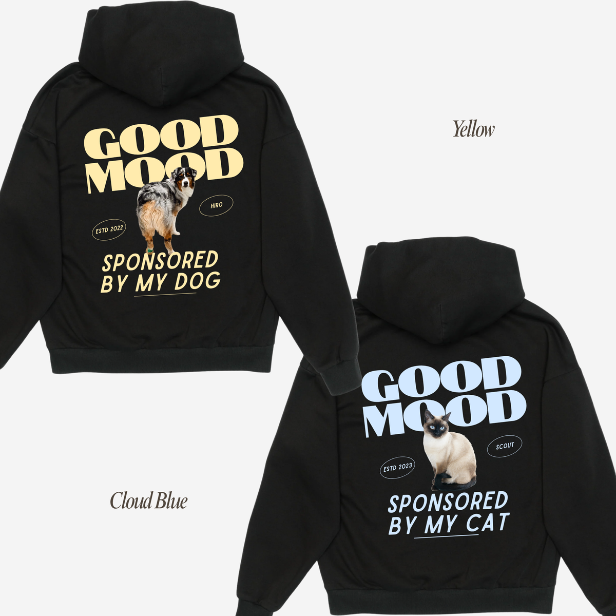 Good Mood Hoodie