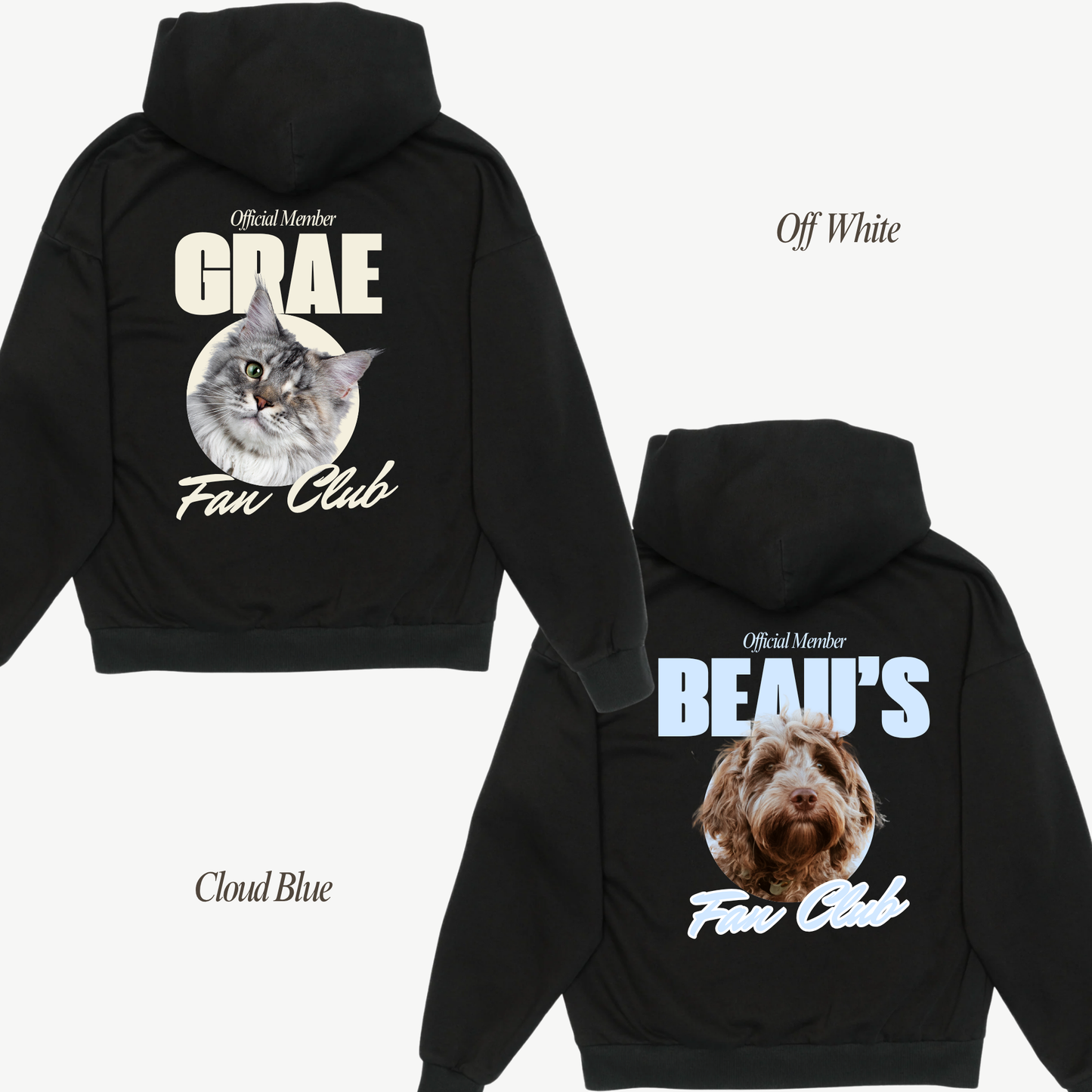 Fan Club Hoodie