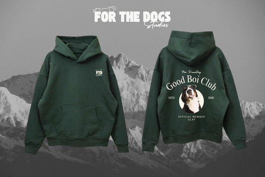 The Good Boi Club Hoodie