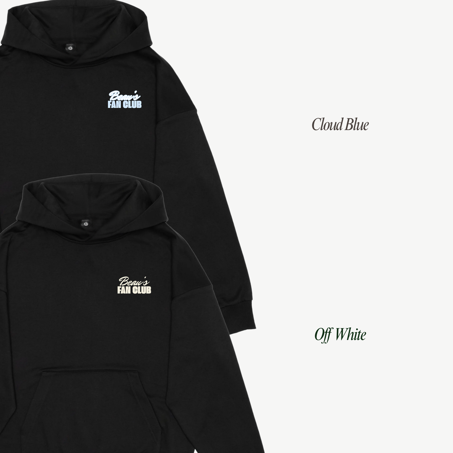 Fan Club Hoodie