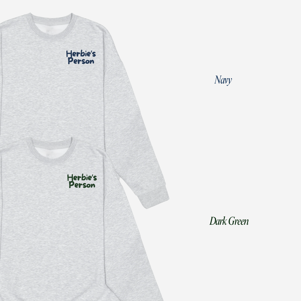 The OG Crewneck