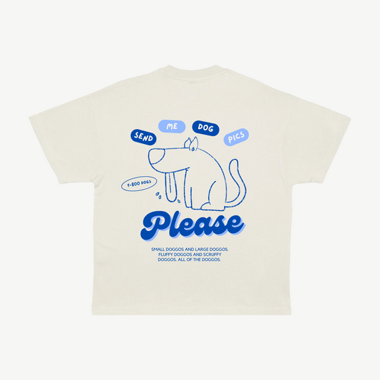 Dog Pics Tee