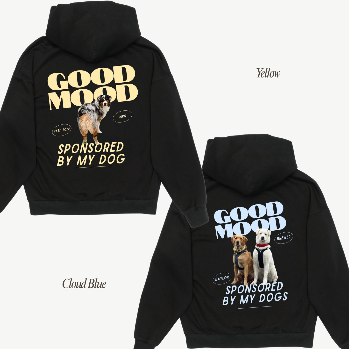 Good Mood Hoodie