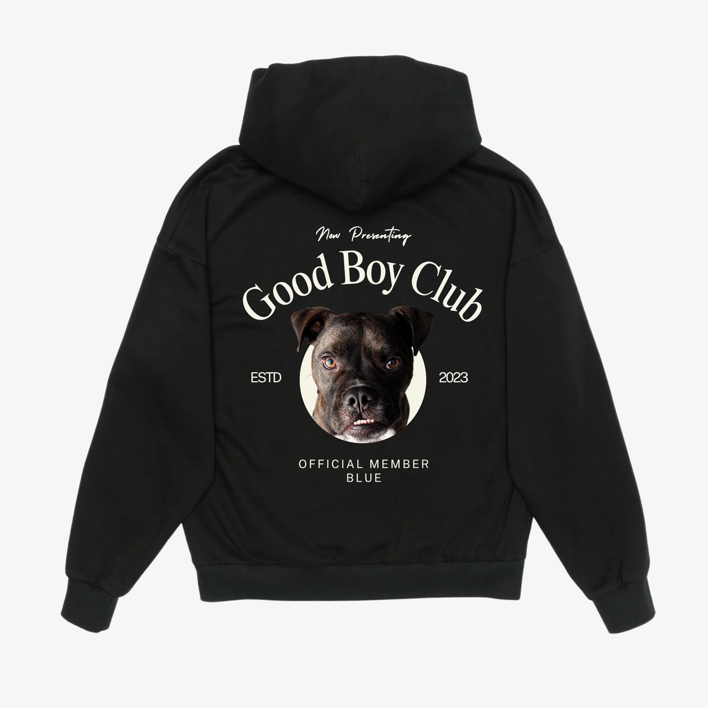 The Good Boy/Girl Club Hoodie