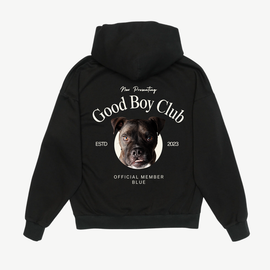 The Good Boy/Girl Club Hoodie