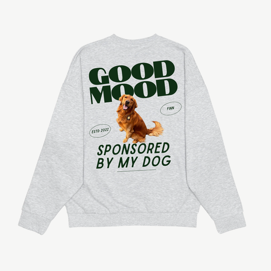 Good Mood Crewneck