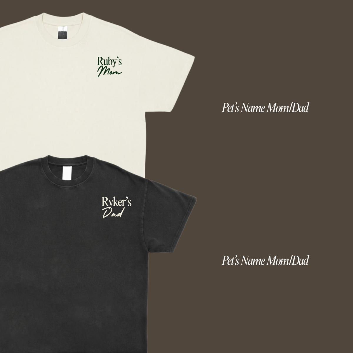 The Good Boy/Girl Club Tee