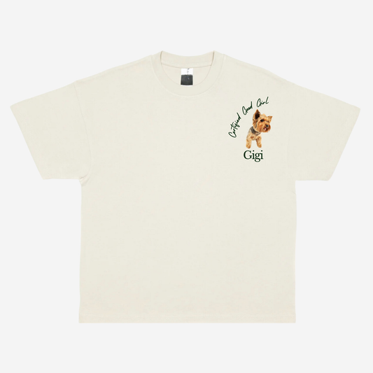 The Certifiably Good Mini Tee