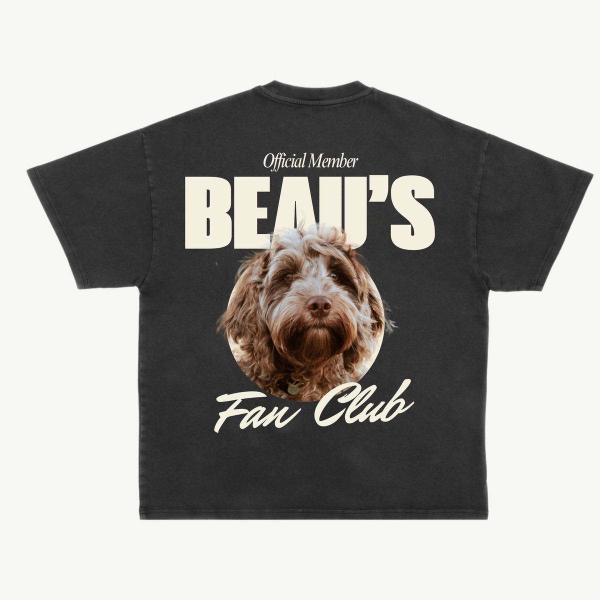 Fan Club Tee