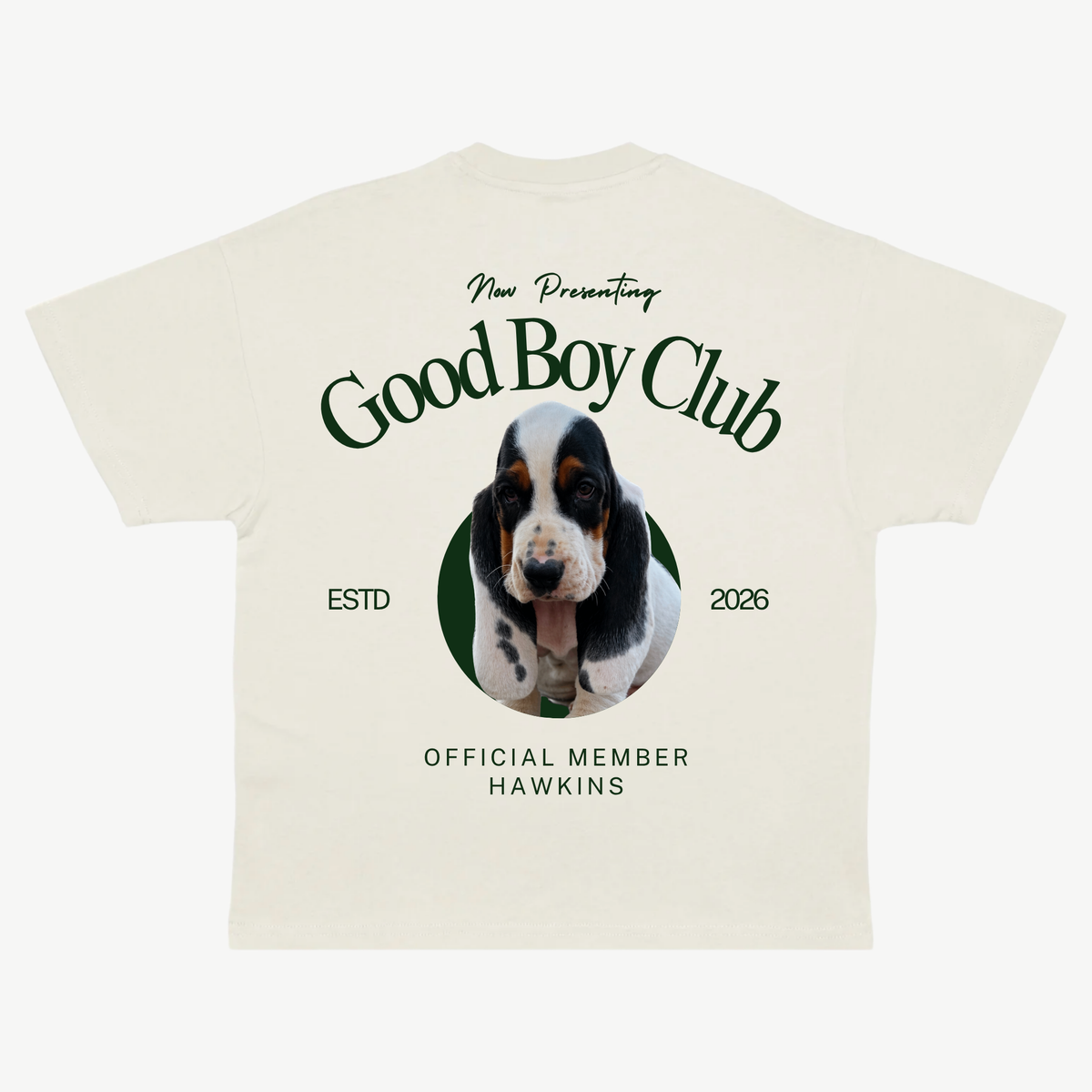 The Good Boy/Girl Club Tee