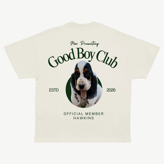 The Good Boy/Girl Club Tee