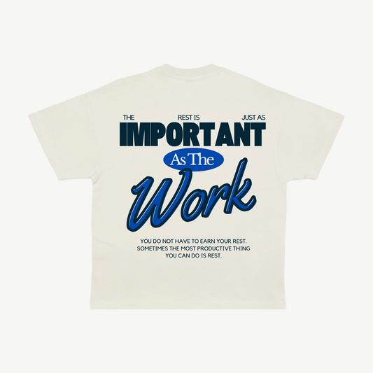 Rest Tee