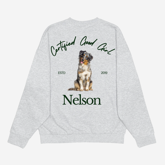 The Certifiably Good Crewneck