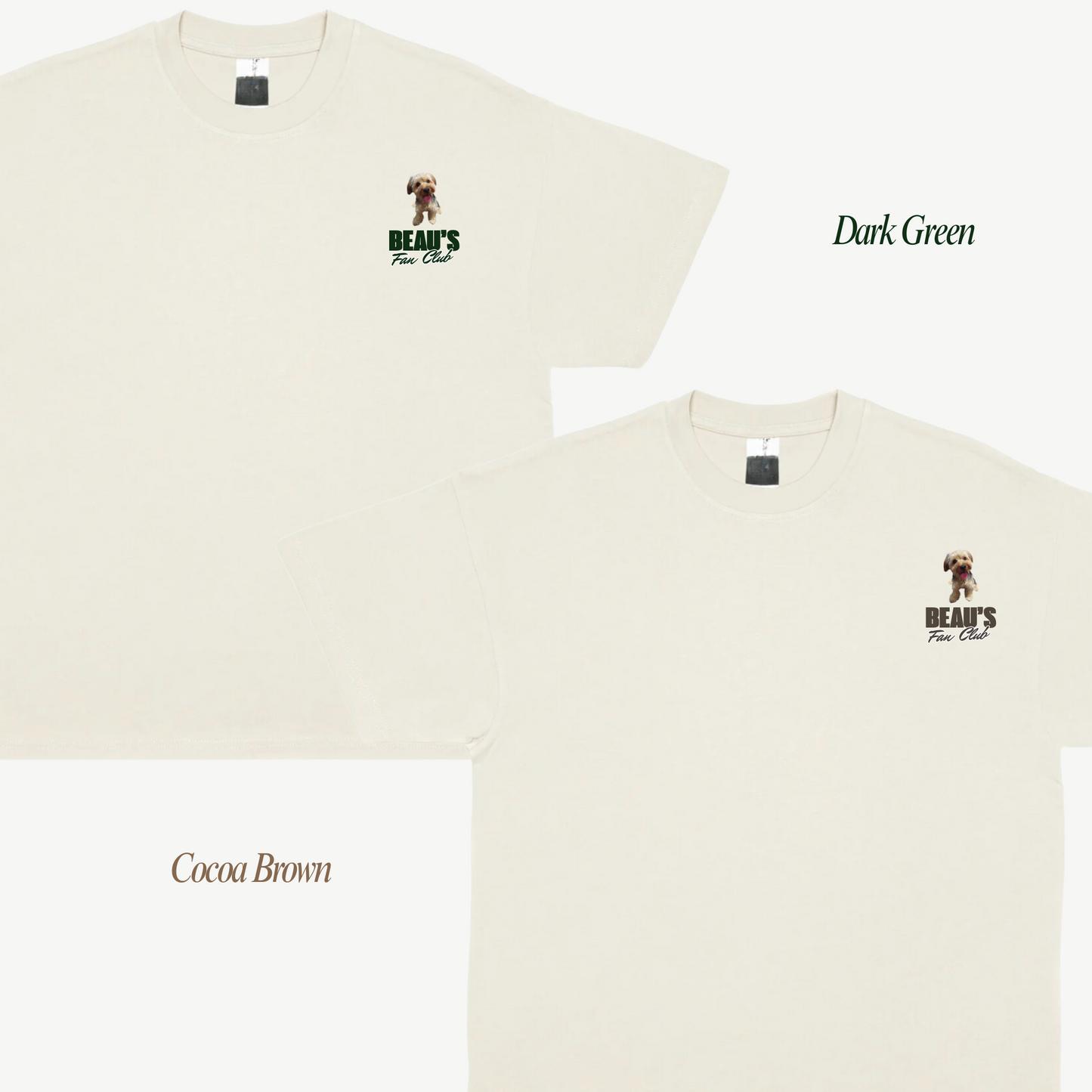 Fan Club Mini Tee